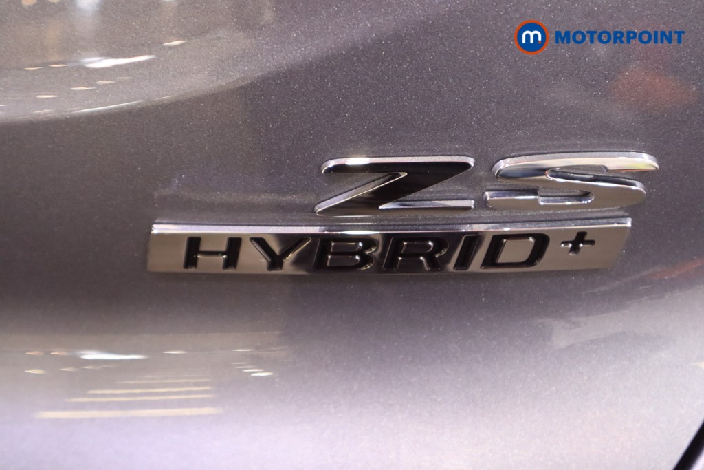 Mg Motor Uk ZS Trophy Automatic Petrol-Electric Hybrid SUV - Stock Number (1617929) - 33rd supplementary image