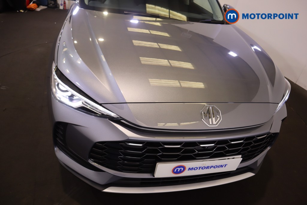 Mg Motor Uk ZS Trophy Automatic Petrol-Electric Hybrid SUV - Stock Number (1617929) - 35th supplementary image