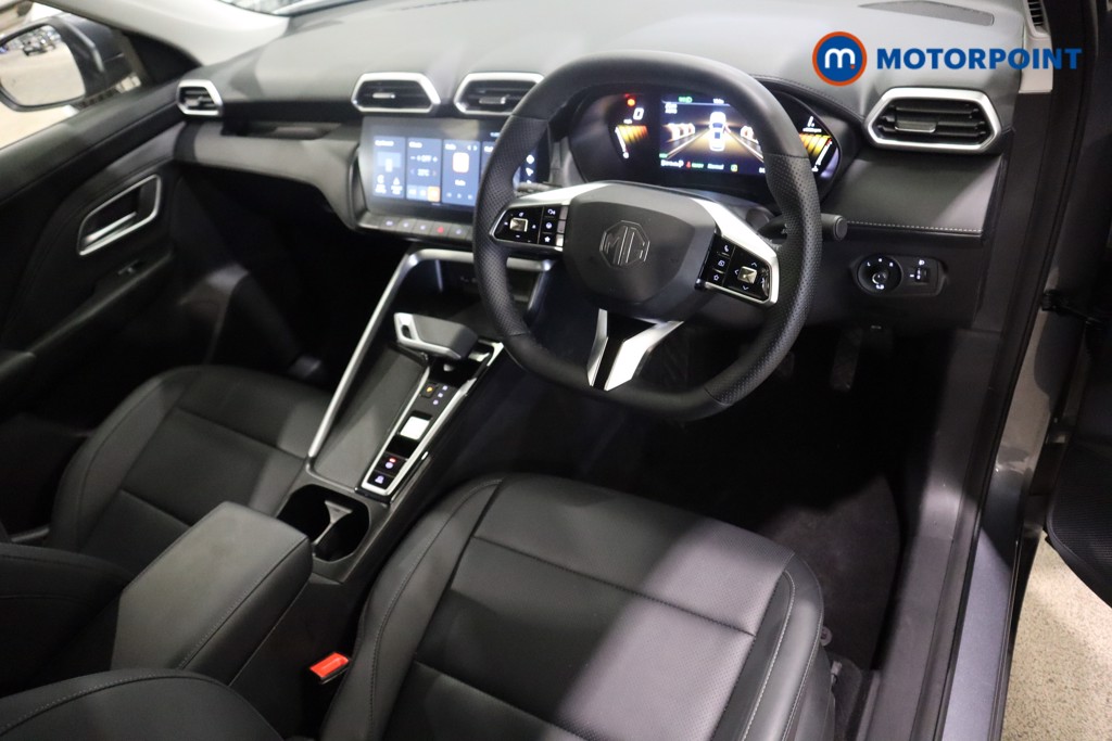 Mg Motor Uk ZS Trophy Automatic Petrol-Electric Hybrid SUV - Stock Number (1617929) - 1st supplementary image