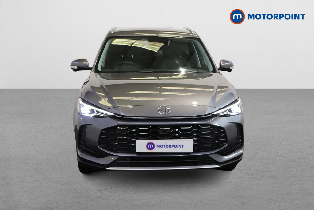 Mg Motor Uk ZS Trophy Automatic Petrol-Electric Hybrid SUV - Stock Number (1617929) - Front bumper