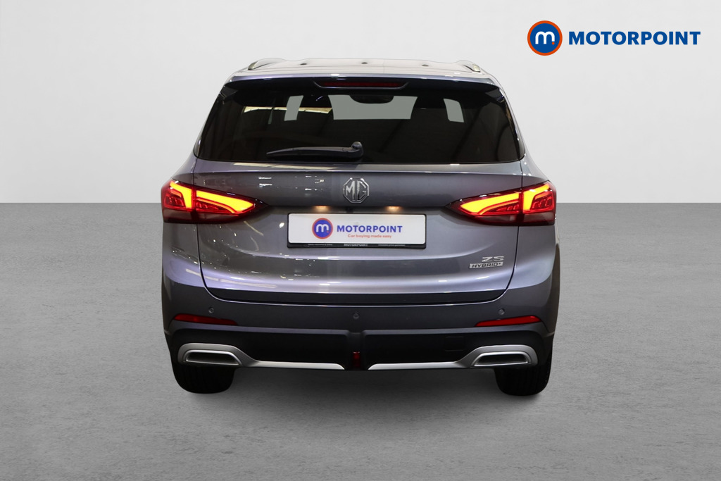 Mg Motor Uk ZS Trophy Automatic Petrol-Electric Hybrid SUV - Stock Number (1617929) - Rear bumper