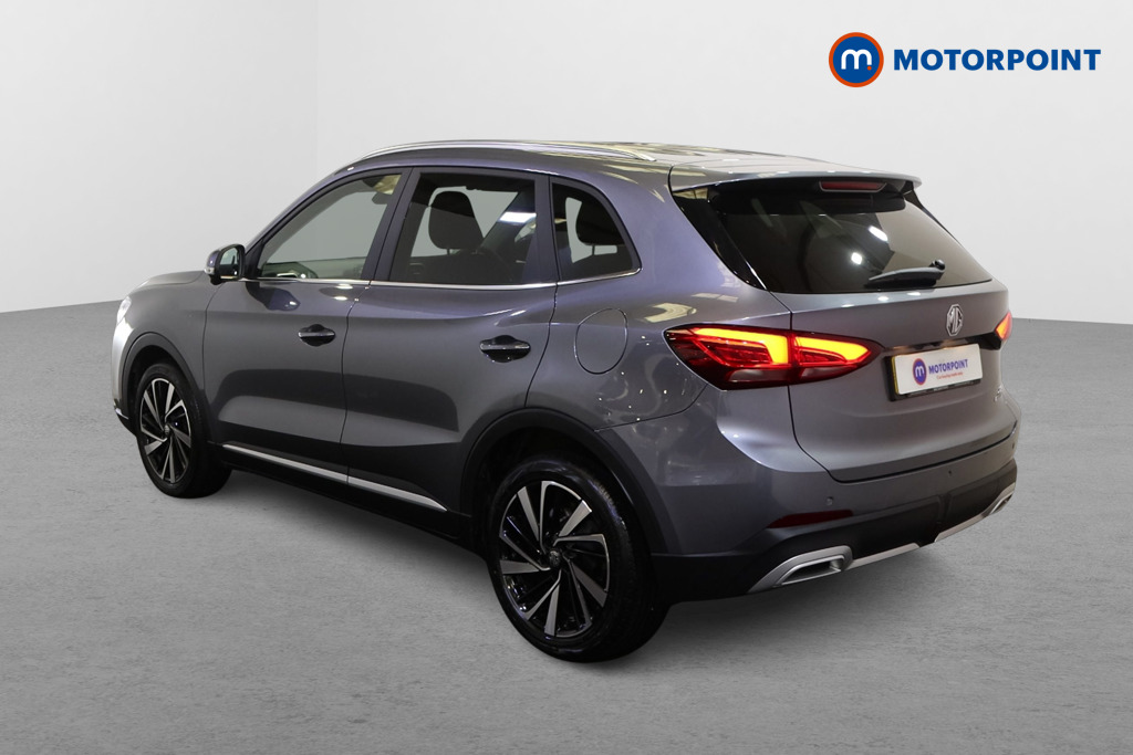 Mg Motor Uk ZS Trophy Automatic Petrol-Electric Hybrid SUV - Stock Number (1617929) - Passenger side rear corner