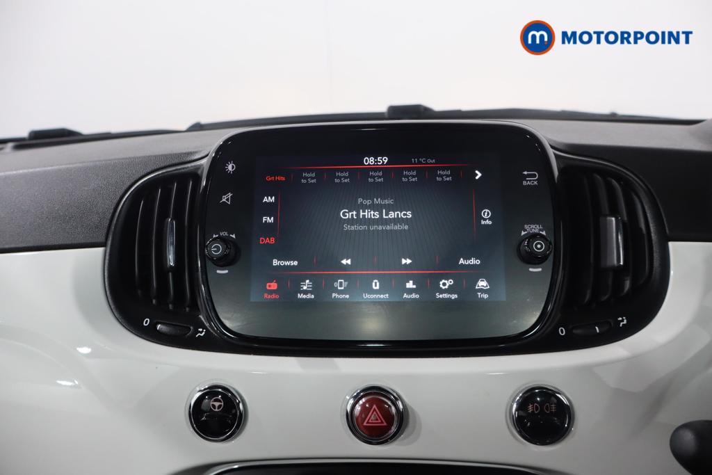 Fiat 500 Dolcevita Manual Petrol Hatchback - Stock Number (1617956) - 2nd supplementary image