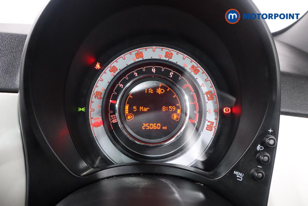 Fiat 500 Dolcevita Manual Petrol Hatchback - Stock Number (1617956) - 3rd supplementary image