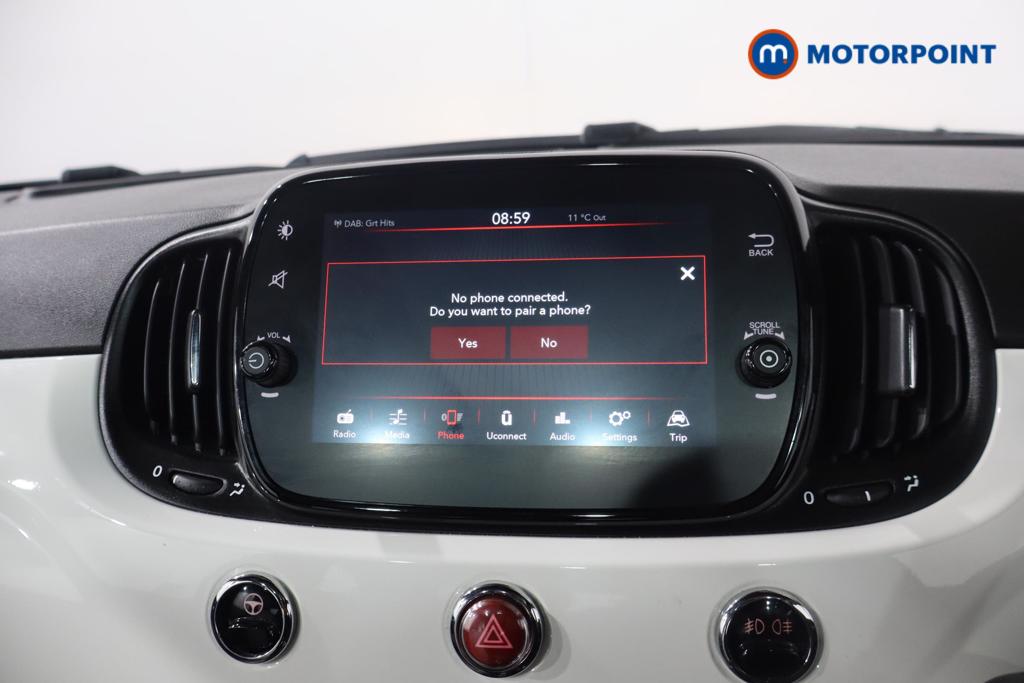 Fiat 500 Dolcevita Manual Petrol Hatchback - Stock Number (1617956) - 7th supplementary image