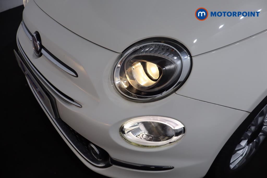 Fiat 500 Dolcevita Manual Petrol Hatchback - Stock Number (1617956) - 11th supplementary image