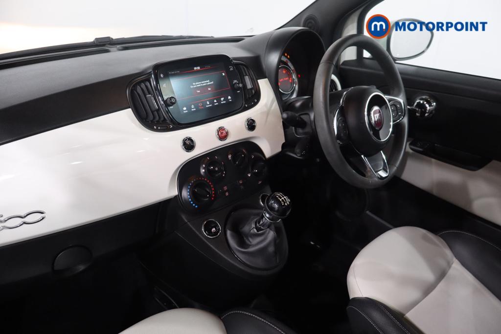 Fiat 500 Dolcevita Manual Petrol Hatchback - Stock Number (1617956) - 13th supplementary image