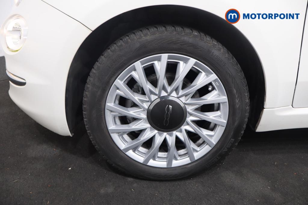 Fiat 500 Dolcevita Manual Petrol Hatchback - Stock Number (1617956) - 23rd supplementary image