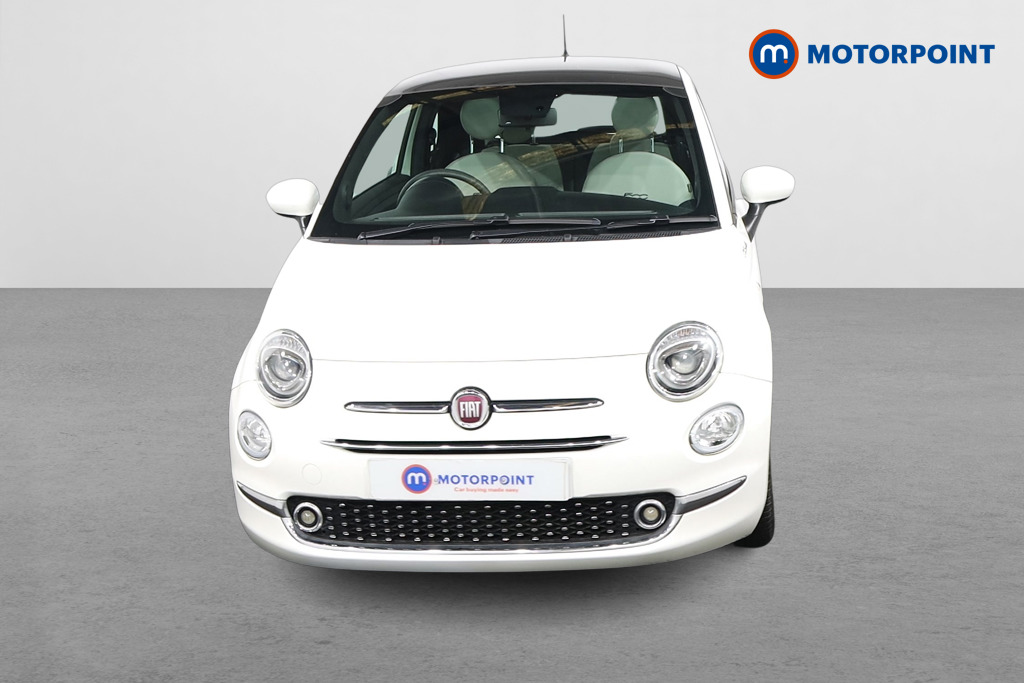 Fiat 500 Dolcevita Manual Petrol Hatchback - Stock Number (1617956) - Front bumper