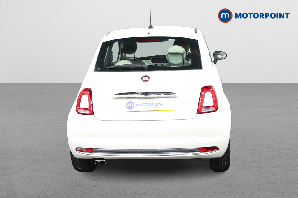 Fiat 500 Dolcevita Manual Petrol Hatchback - Stock Number (1617956) - Rear bumper