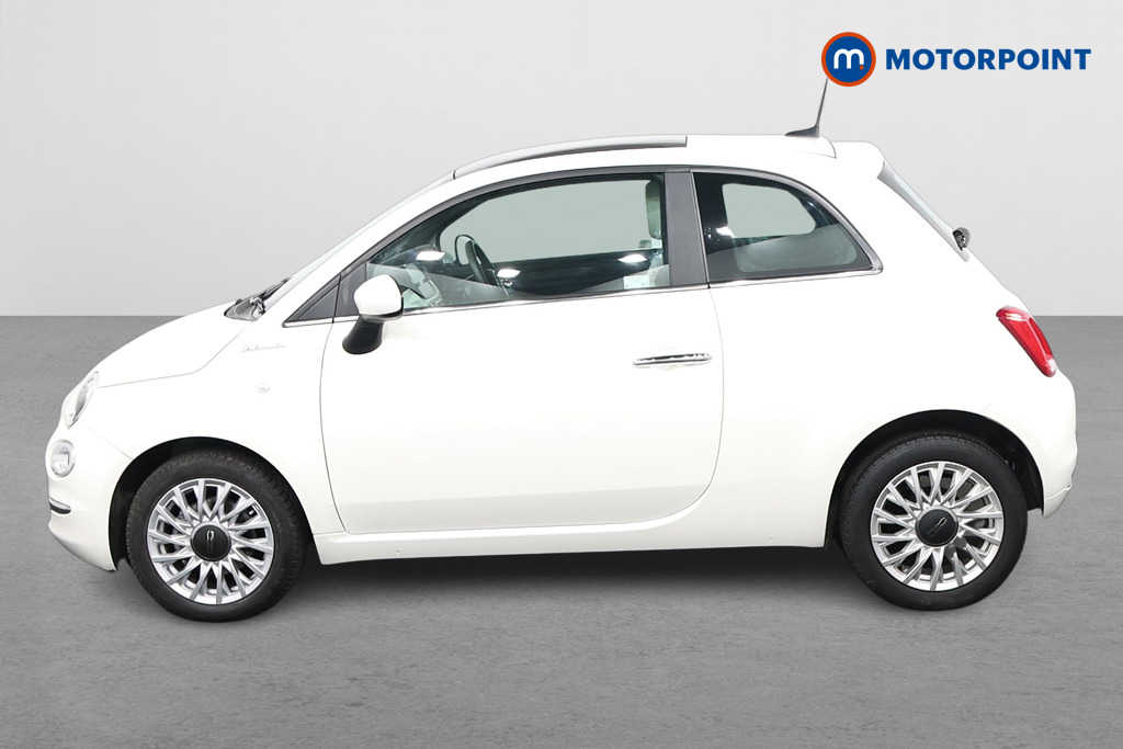 Fiat 500 Dolcevita Manual Petrol Hatchback - Stock Number (1617956) - Passenger side