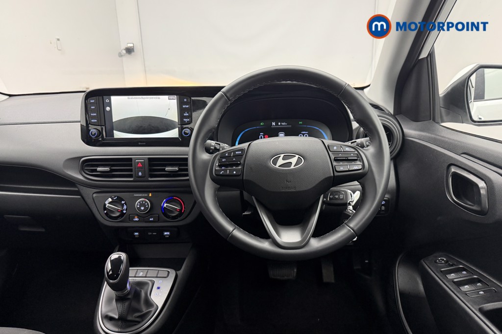 Hyundai I10 Advance Automatic Petrol Hatchback - Stock Number (1618048) - 2nd supplementary image