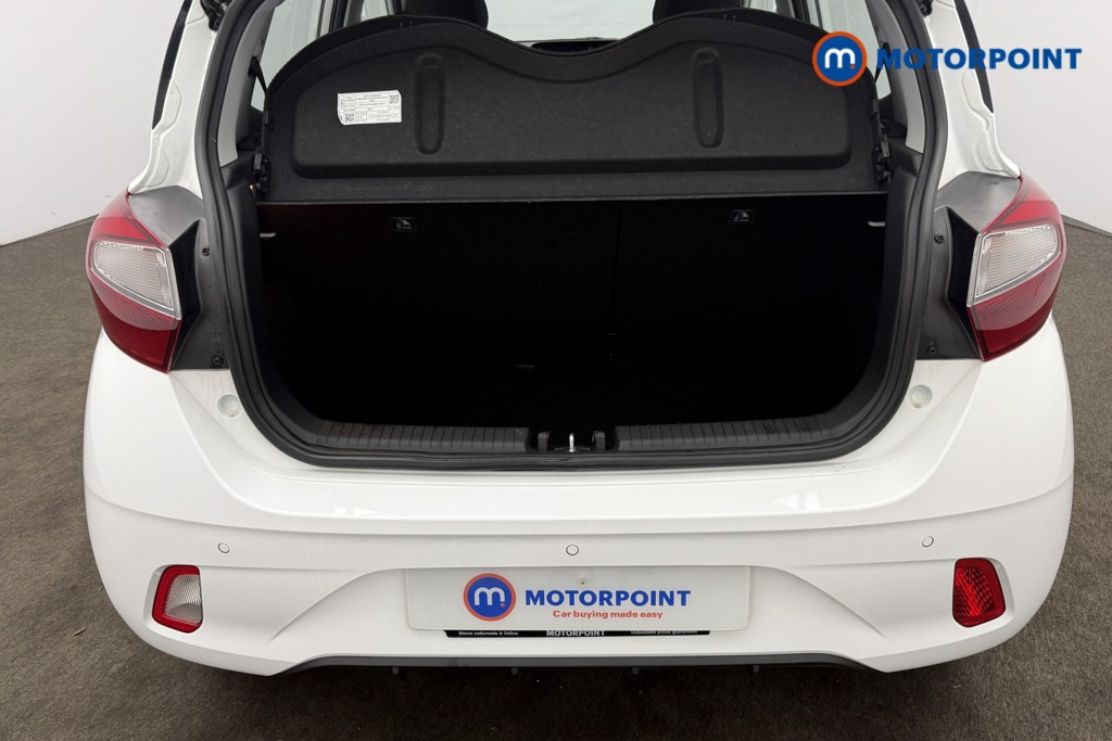 Hyundai I10 Advance Automatic Petrol Hatchback - Stock Number (1618048) - 5th supplementary image