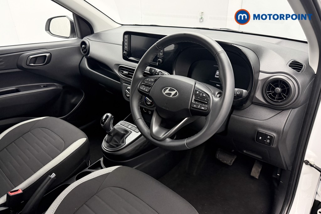 Hyundai I10 Advance Automatic Petrol Hatchback - Stock Number (1618048) - 6th supplementary image