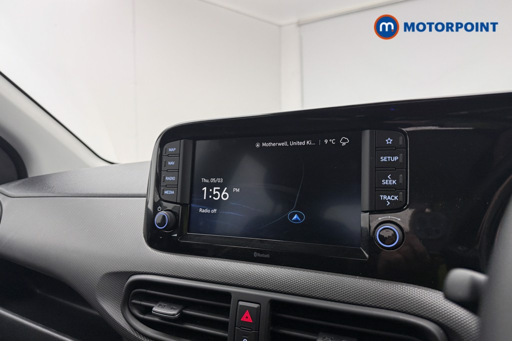 Hyundai I10 Advance Automatic Petrol Hatchback - Stock Number (1618048) - 10th supplementary image