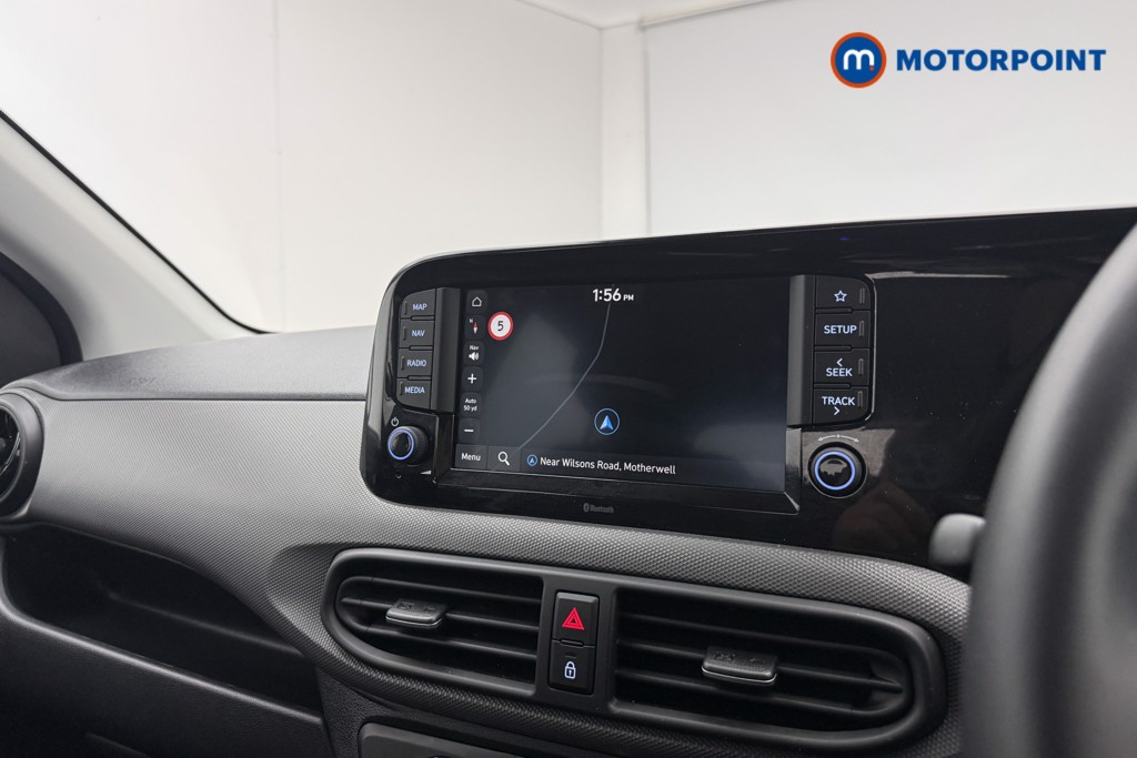 Hyundai I10 Advance Automatic Petrol Hatchback - Stock Number (1618048) - 11th supplementary image