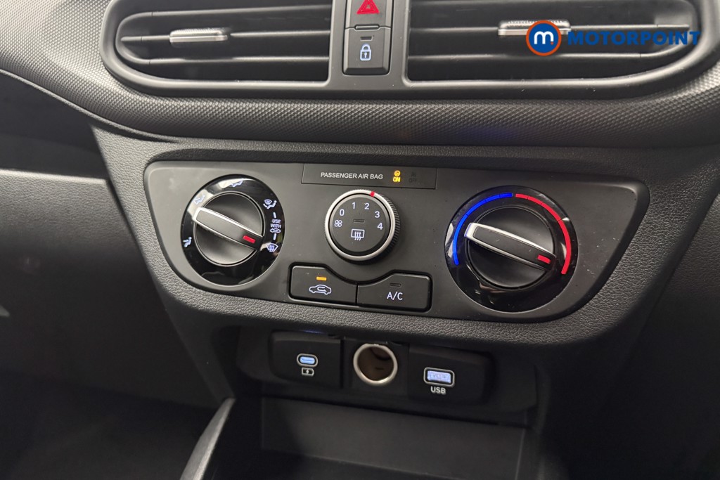 Hyundai I10 Advance Automatic Petrol Hatchback - Stock Number (1618048) - 13th supplementary image