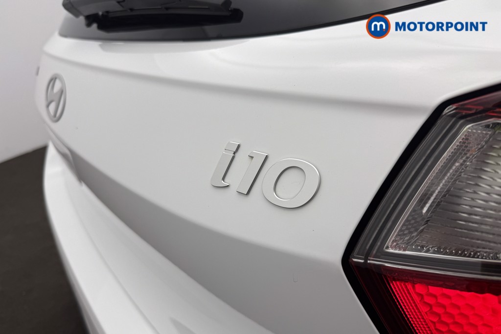 Hyundai I10 Advance Automatic Petrol Hatchback - Stock Number (1618048) - 18th supplementary image
