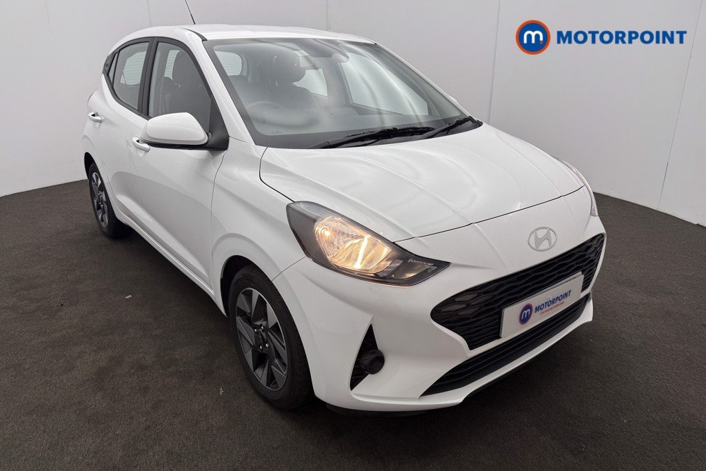 Hyundai I10 Advance Automatic Petrol Hatchback - Stock Number (1618048) - 19th supplementary image