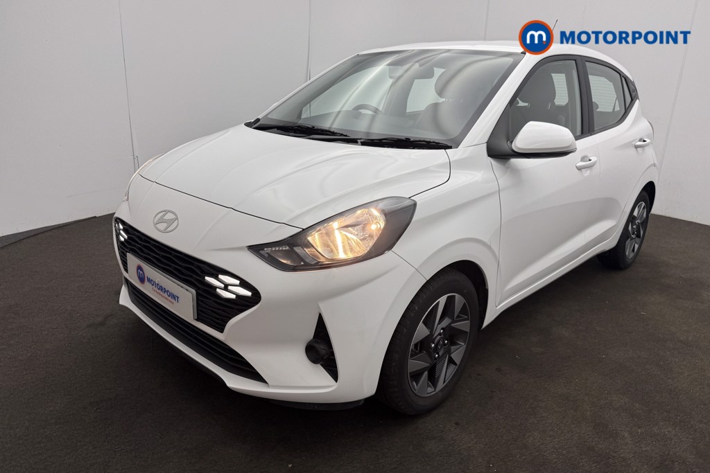 Hyundai I10 Advance Automatic Petrol Hatchback - Stock Number (1618048) - 20th supplementary image