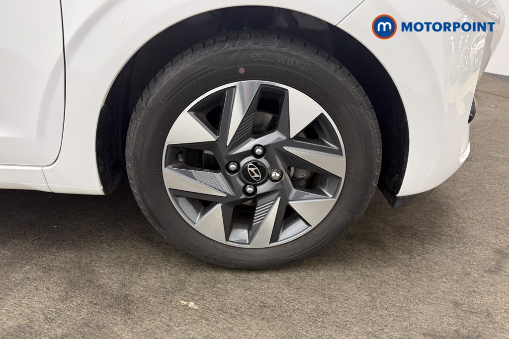 Hyundai I10 Advance Automatic Petrol Hatchback - Stock Number (1618048) - 22nd supplementary image