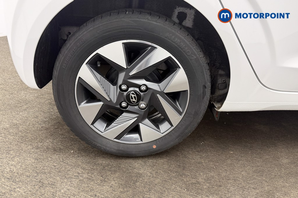 Hyundai I10 Advance Automatic Petrol Hatchback - Stock Number (1618048) - 23rd supplementary image