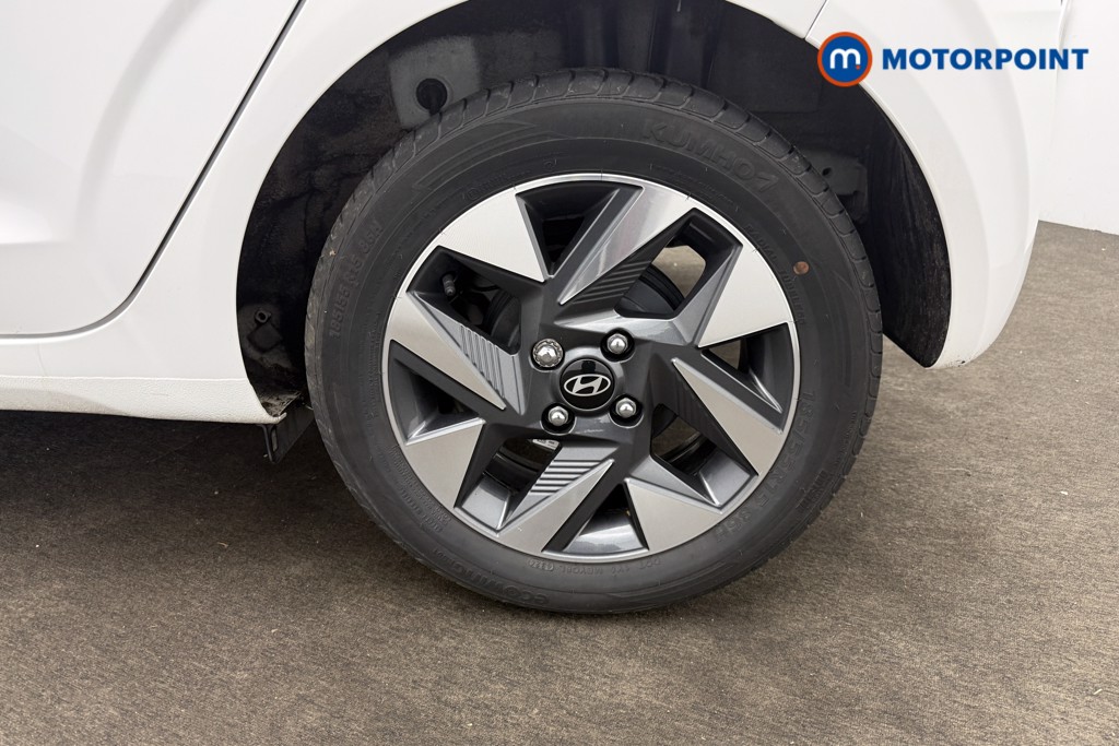 Hyundai I10 Advance Automatic Petrol Hatchback - Stock Number (1618048) - 24th supplementary image