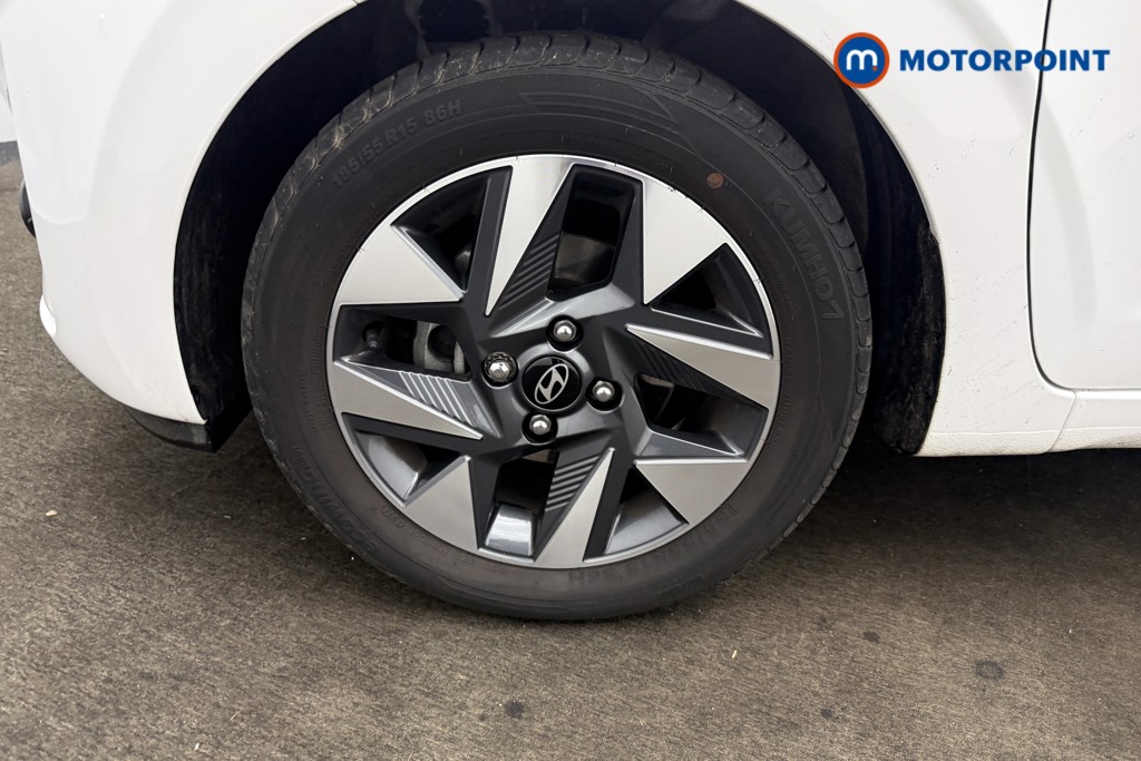 Hyundai I10 Advance Automatic Petrol Hatchback - Stock Number (1618048) - 25th supplementary image