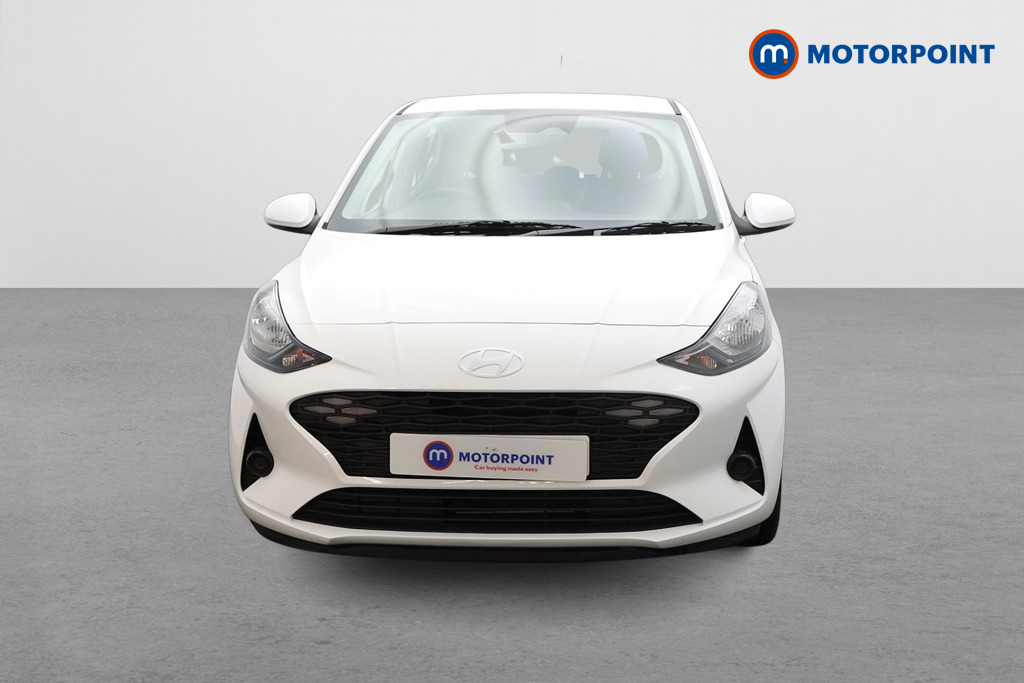 Hyundai I10 Advance Automatic Petrol Hatchback - Stock Number (1618048) - Front bumper