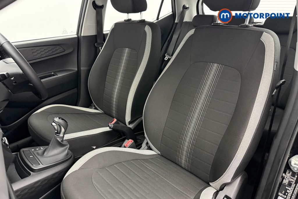 Hyundai I10 Advance Automatic Petrol Hatchback - Stock Number (1618059) - 3rd supplementary image