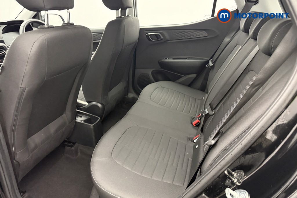 Hyundai I10 Advance Automatic Petrol Hatchback - Stock Number (1618059) - 4th supplementary image