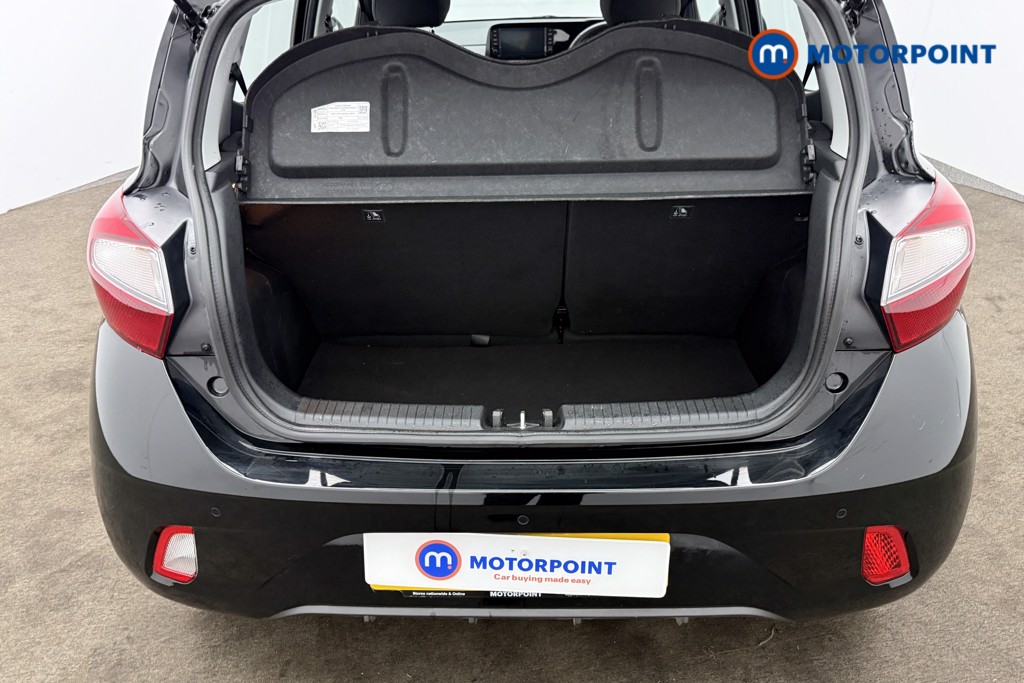 Hyundai I10 Advance Automatic Petrol Hatchback - Stock Number (1618059) - 5th supplementary image