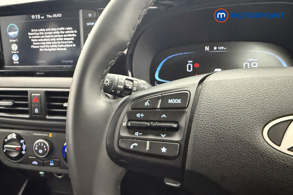 Hyundai I10 Advance Automatic Petrol Hatchback - Stock Number (1618059) - 7th supplementary image