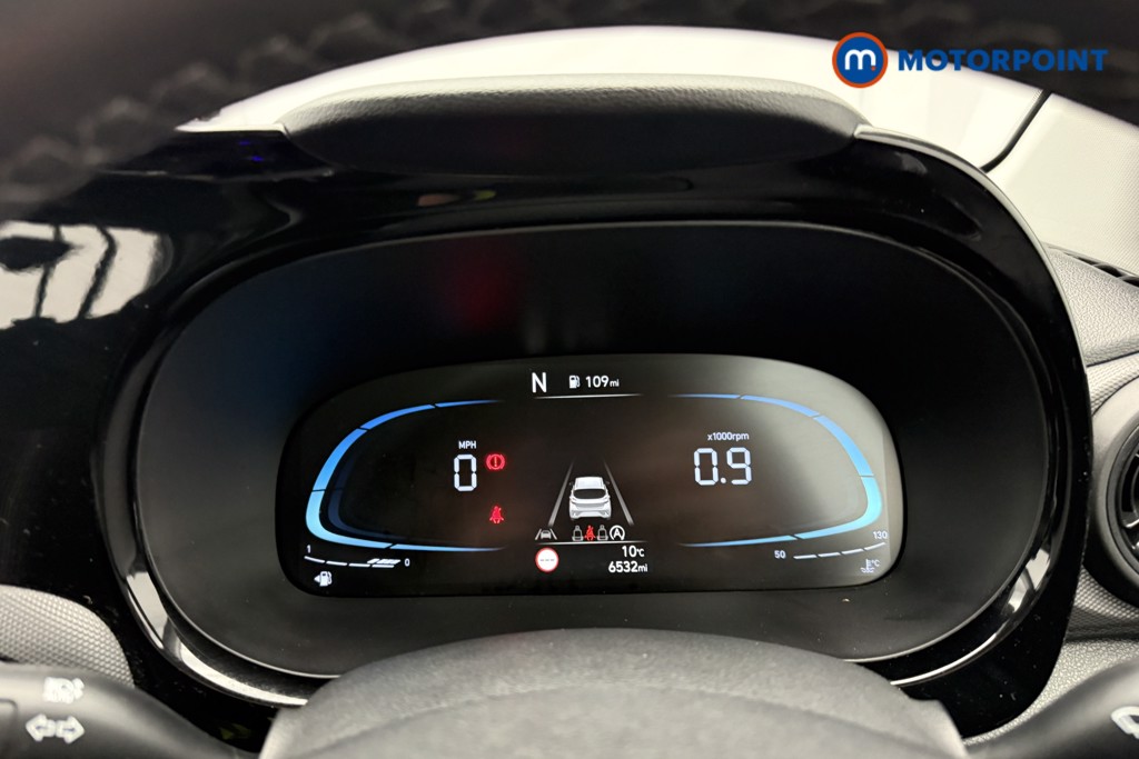 Hyundai I10 Advance Automatic Petrol Hatchback - Stock Number (1618059) - 9th supplementary image