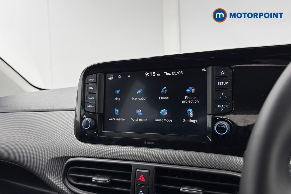 Hyundai I10 Advance Automatic Petrol Hatchback - Stock Number (1618059) - 10th supplementary image