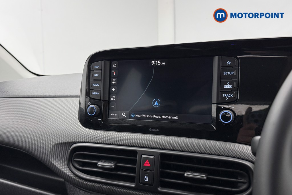 Hyundai I10 Advance Automatic Petrol Hatchback - Stock Number (1618059) - 11th supplementary image