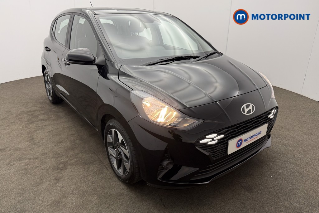Hyundai I10 Advance Automatic Petrol Hatchback - Stock Number (1618059) - 20th supplementary image