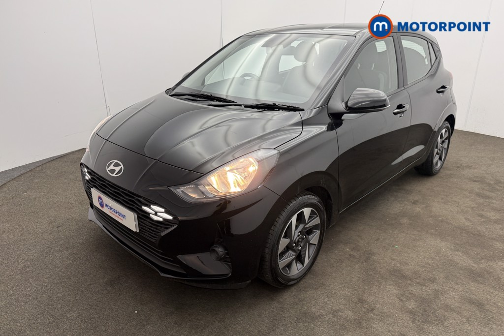Hyundai I10 Advance Automatic Petrol Hatchback - Stock Number (1618059) - 21st supplementary image