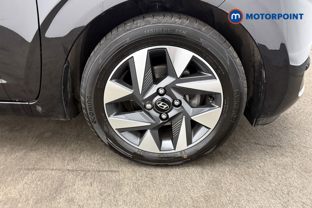 Hyundai I10 Advance Automatic Petrol Hatchback - Stock Number (1618059) - 23rd supplementary image