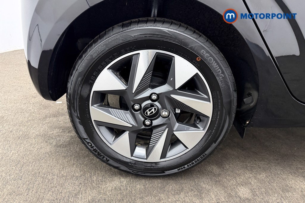 Hyundai I10 Advance Automatic Petrol Hatchback - Stock Number (1618059) - 24th supplementary image