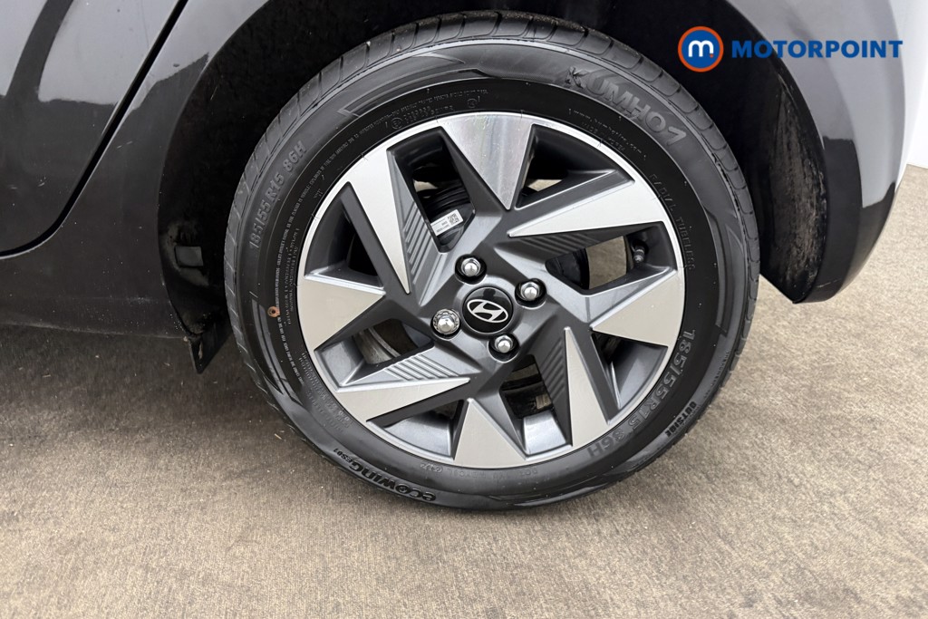 Hyundai I10 Advance Automatic Petrol Hatchback - Stock Number (1618059) - 25th supplementary image