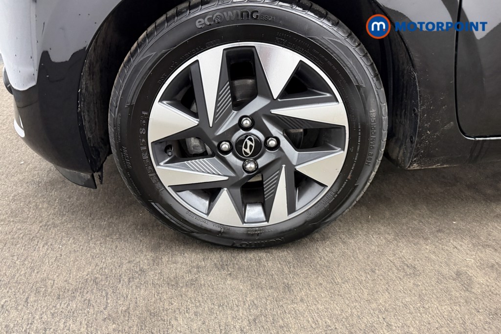 Hyundai I10 Advance Automatic Petrol Hatchback - Stock Number (1618059) - 26th supplementary image