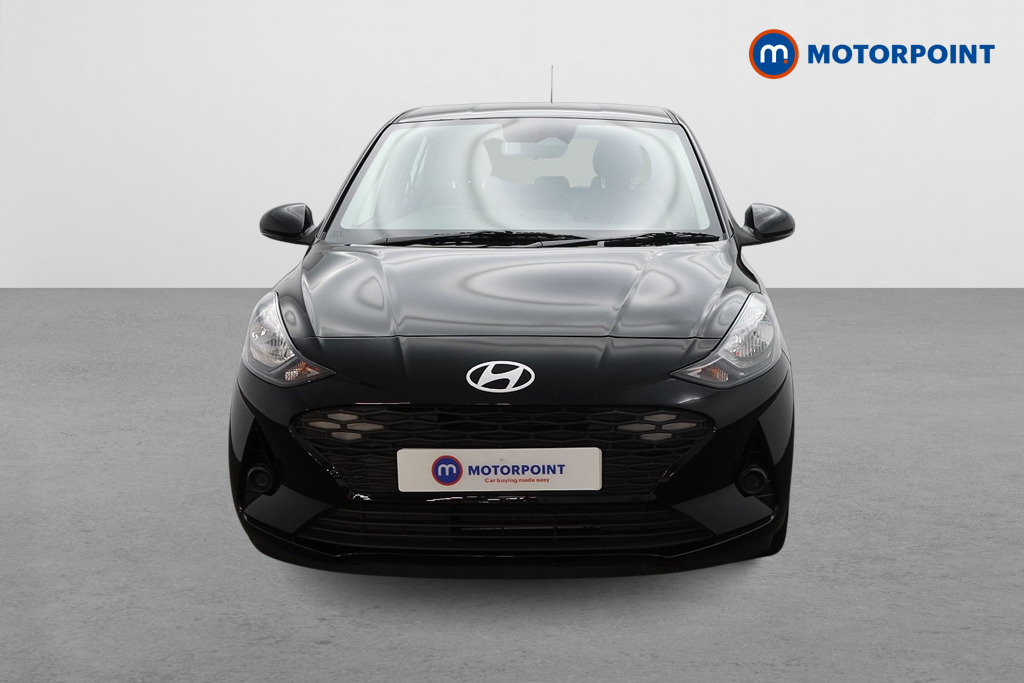 Hyundai I10 Advance Automatic Petrol Hatchback - Stock Number (1618059) - Front bumper