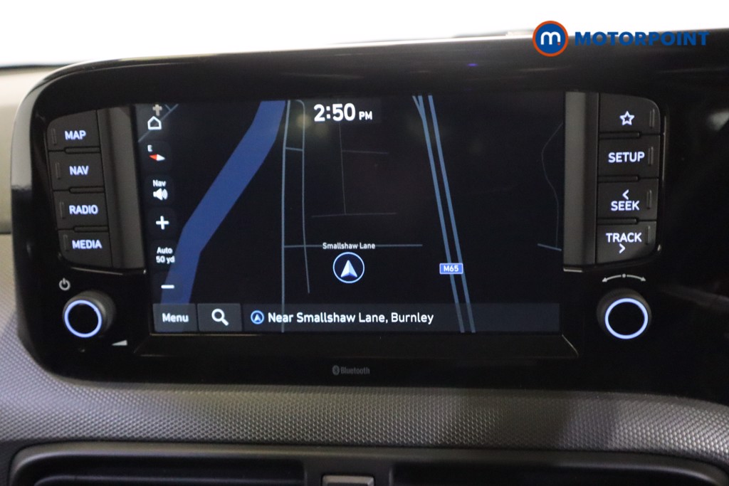 Hyundai I10 Advance Automatic Petrol Hatchback - Stock Number (1618061) - 2nd supplementary image