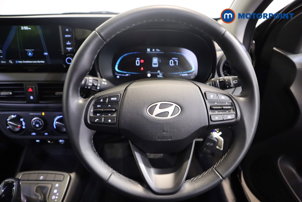 Hyundai I10 Advance Automatic Petrol Hatchback - Stock Number (1618061) - 3rd supplementary image