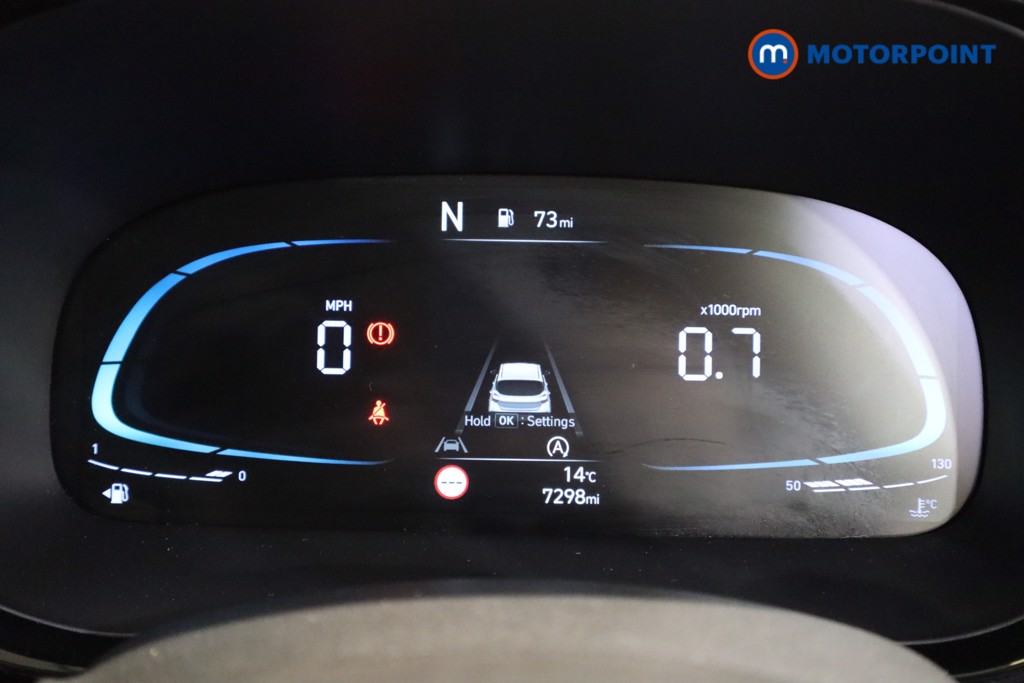 Hyundai I10 Advance Automatic Petrol Hatchback - Stock Number (1618061) - 4th supplementary image