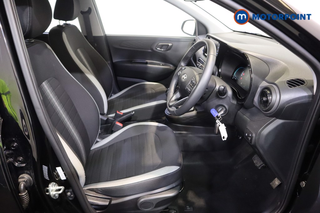 Hyundai I10 Advance Automatic Petrol Hatchback - Stock Number (1618061) - 6th supplementary image