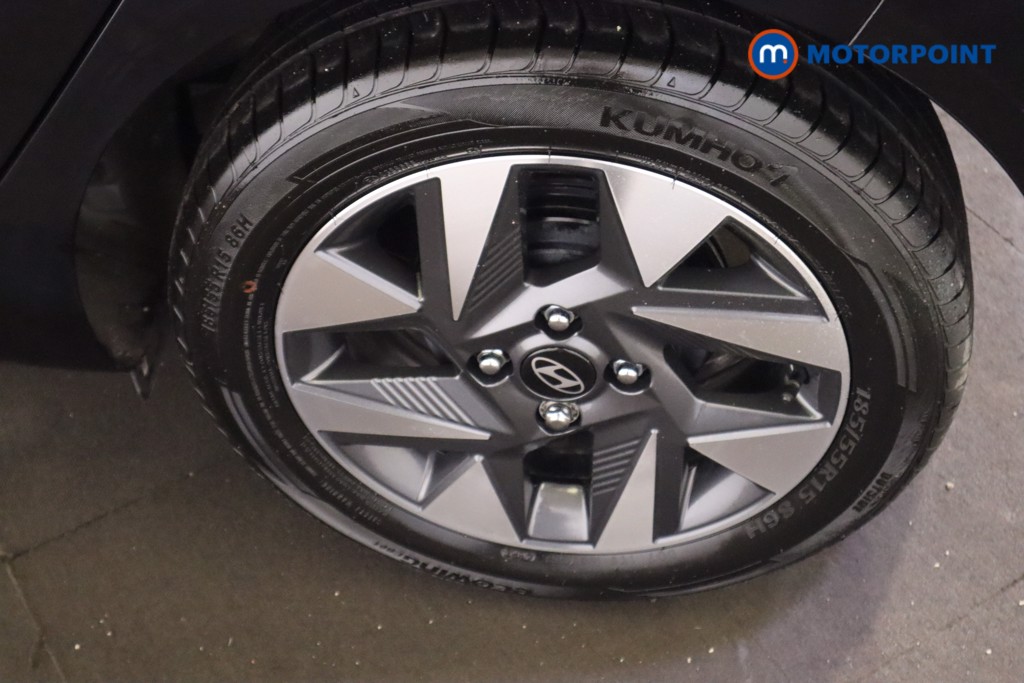 Hyundai I10 Advance Automatic Petrol Hatchback - Stock Number (1618061) - 9th supplementary image