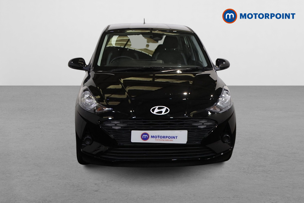 Hyundai I10 Advance Automatic Petrol Hatchback - Stock Number (1618061) - Front bumper