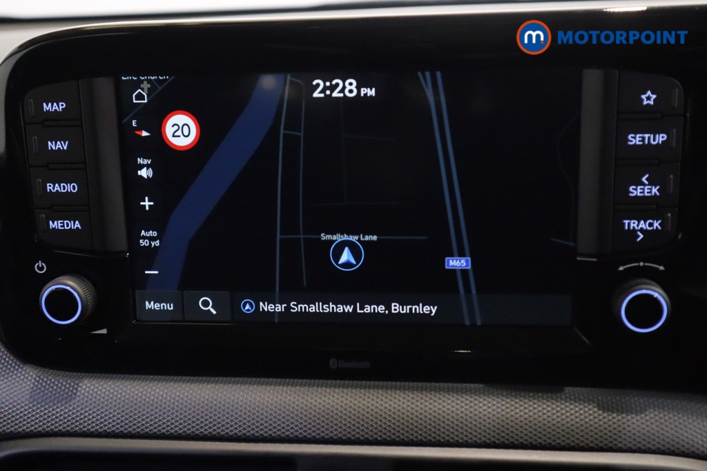 Hyundai I10 Advance Manual Petrol Hatchback - Stock Number (1618120) - 2nd supplementary image